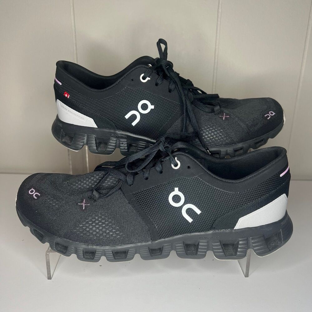 On Running | On Cloud | Cloud X 3 Shoe | 60.98290 | Women's 10